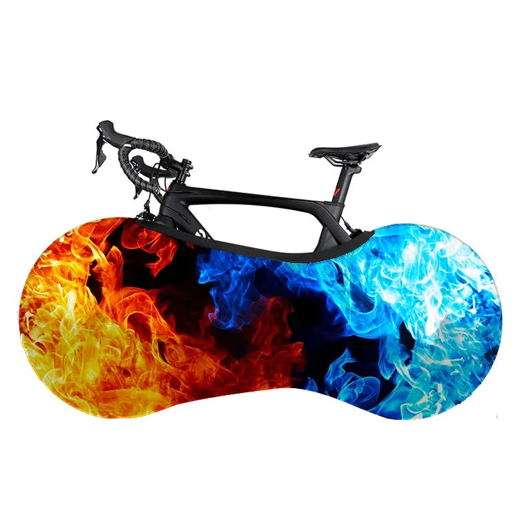 Bicycle Cover | Super-Stretch Full Coverage & Dirt Protection