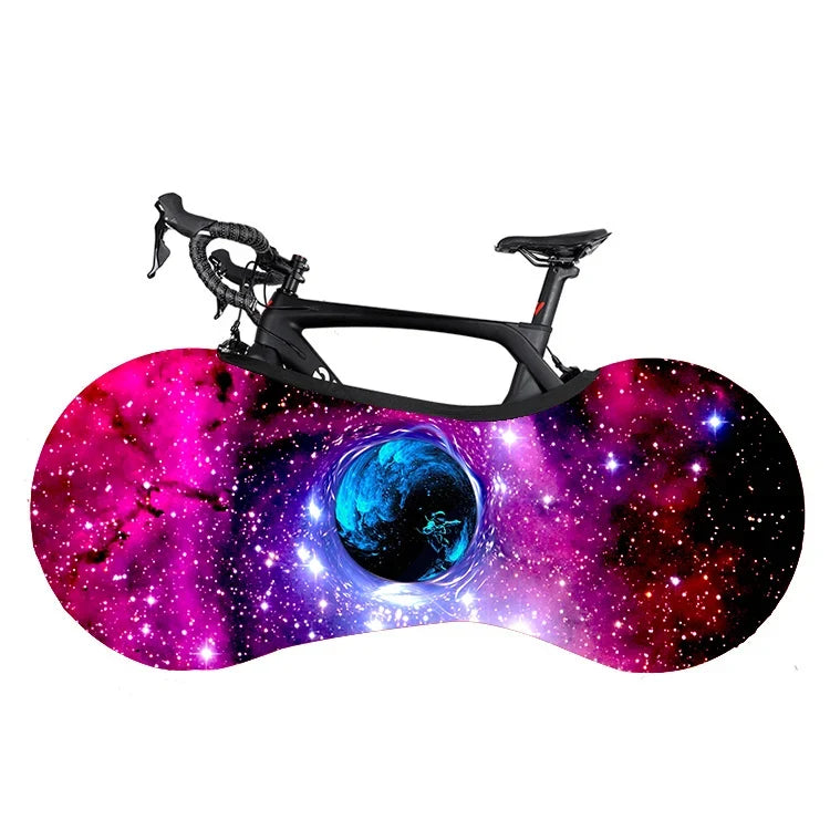 Bicycle Cover | Super-Stretch Full Coverage & Dirt Protection