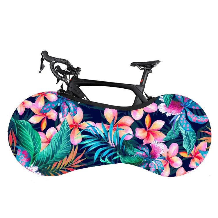 Bicycle Cover | Super-Stretch Full Coverage & Dirt Protection