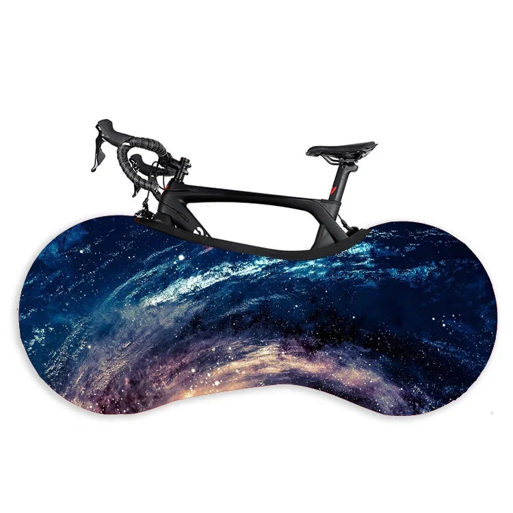 Bicycle Cover | Super-Stretch Full Coverage & Dirt Protection