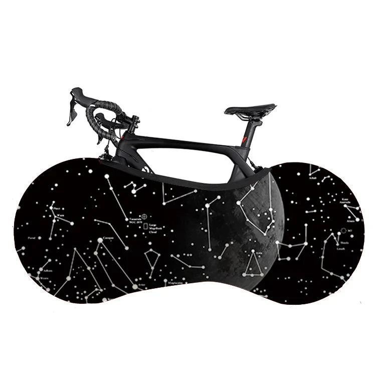 Bicycle Cover | Super-Stretch Full Coverage & Dirt Protection