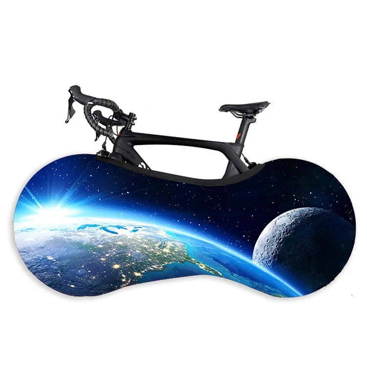 Bicycle Cover | Super-Stretch Full Coverage & Dirt Protection