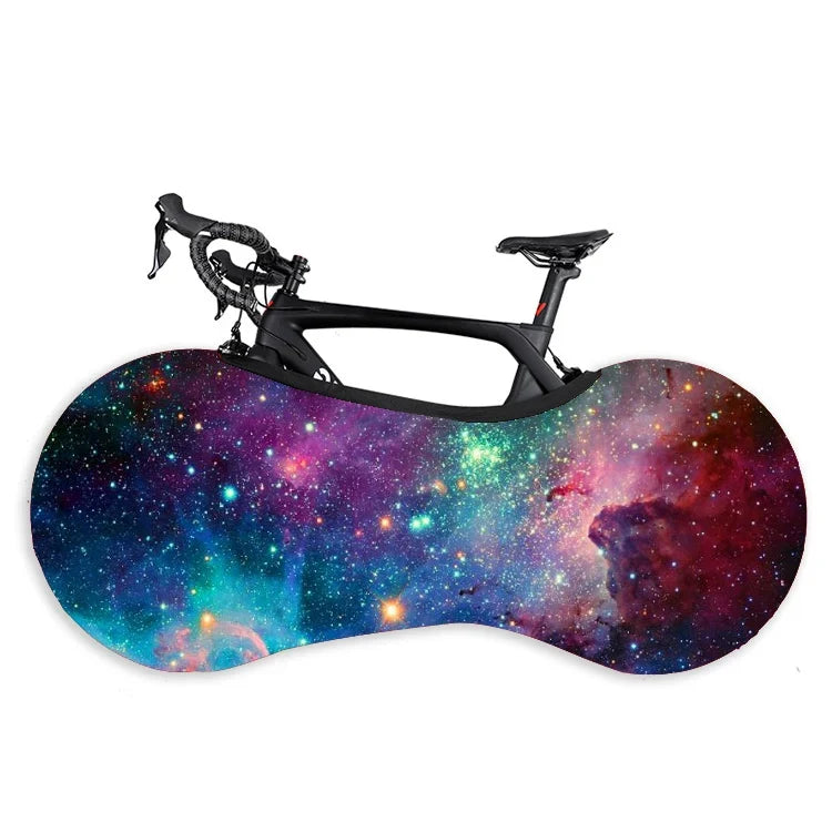 Bicycle Cover | Super-Stretch Full Coverage & Dirt Protection