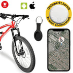 Bicycle GPS Tracker | Real-Time Tracking & No Subscription