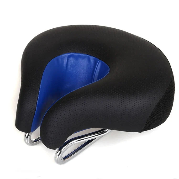 Bicycle Saddle | Noseless Ergonomic & Shock-Absorbing