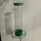 Bird Feeder | Squirrel-Proof Spinning Perch & Metal | Hanging