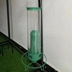 Bird Feeder | Squirrel-Proof Spinning Perch & Metal | Hanging
