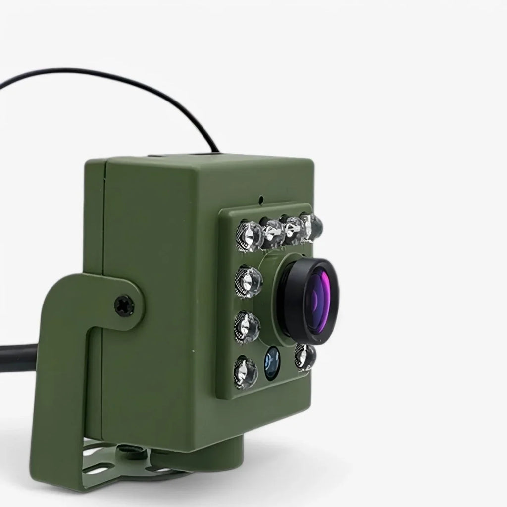 Bird Nest Camera | 1080p HD WiFi & Night Vision