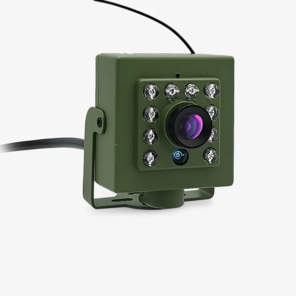 Bird Nest Camera | 1080p HD WiFi & Night Vision
