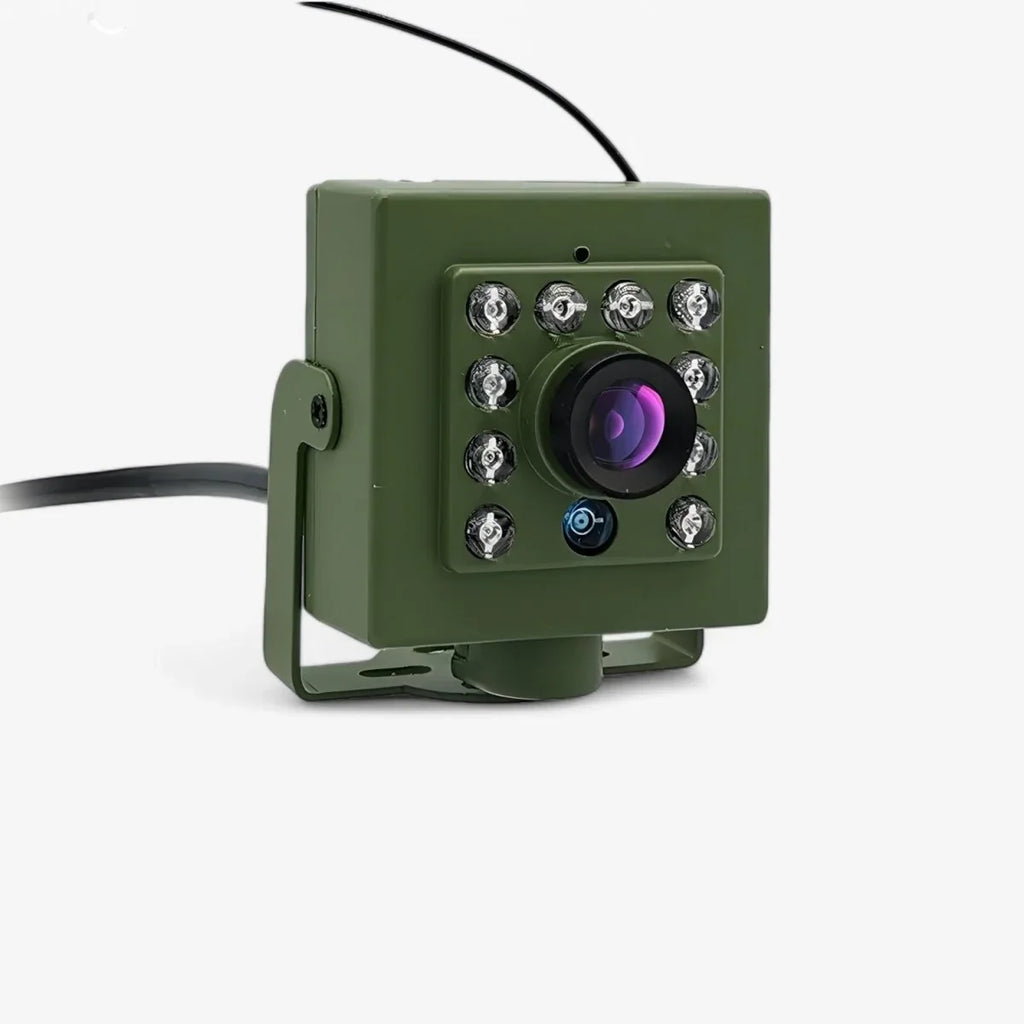 Bird Nest Camera | 1080p HD WiFi & Night Vision