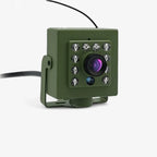 Bird Nest Camera | 1080p HD WiFi & Night Vision