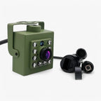 Bird Nest Camera | 1080p HD WiFi & Night Vision