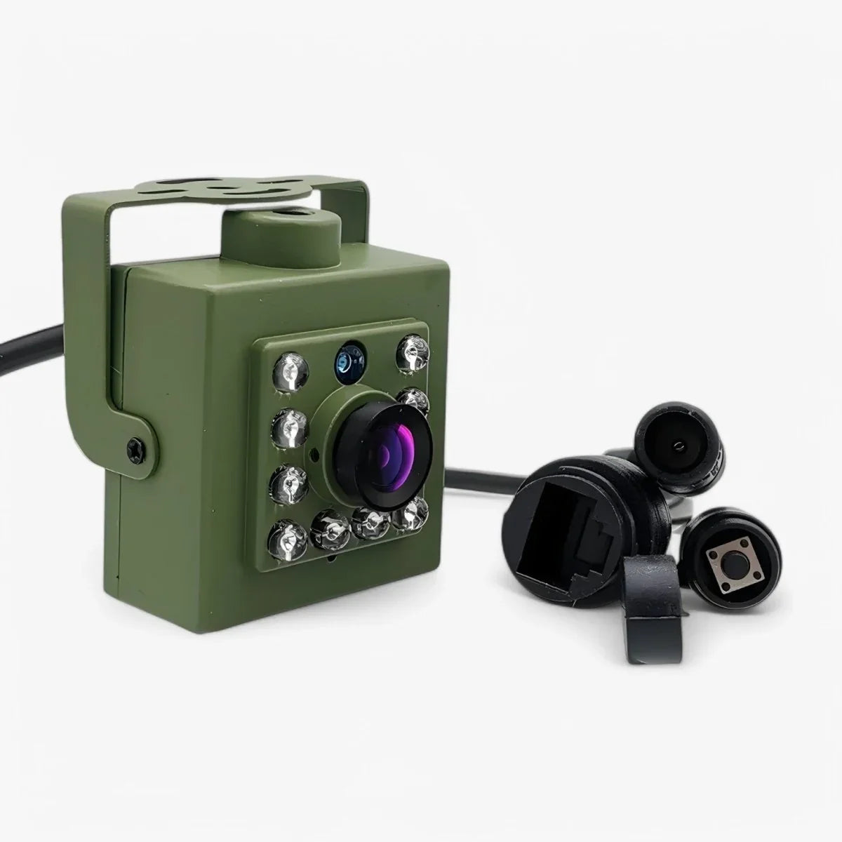 Bird Nest Camera | 1080p HD WiFi & Night Vision