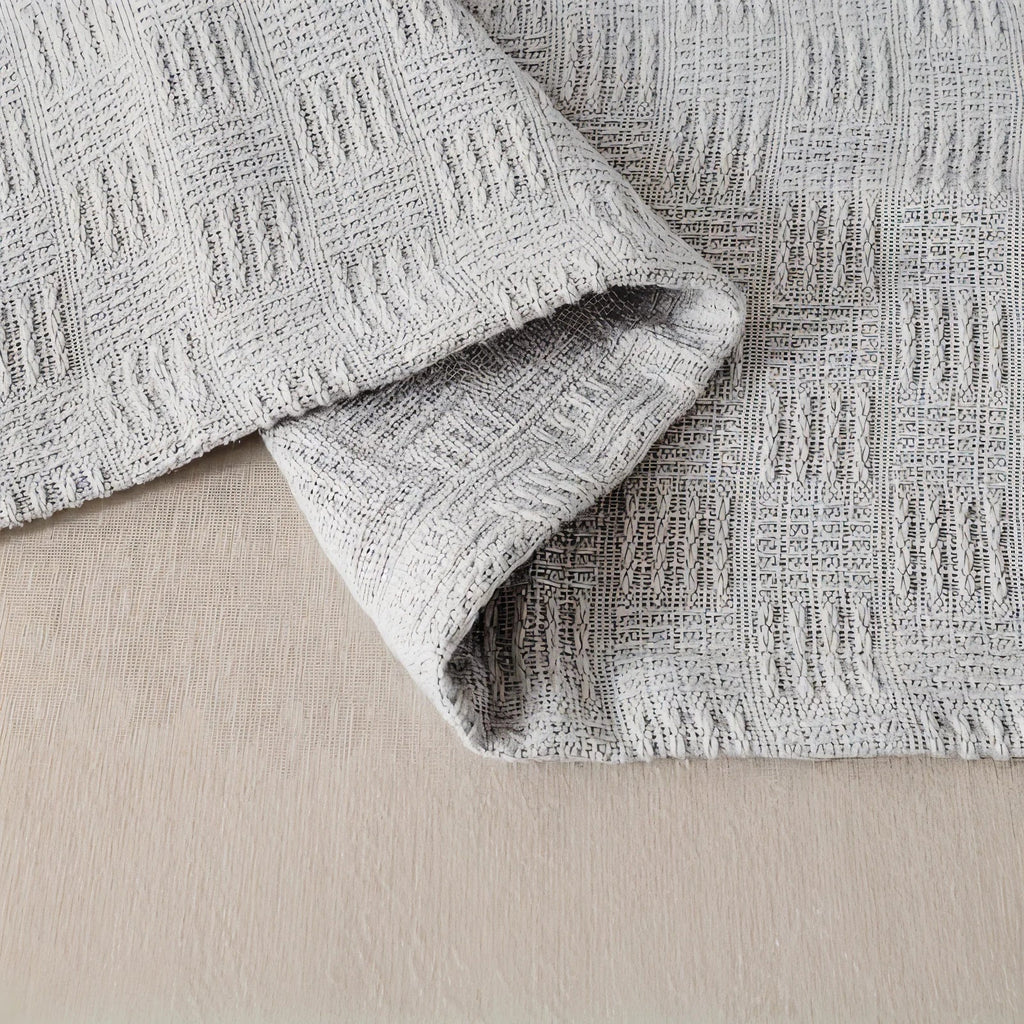 Blanket | Breathable Cotton Knit & Lightweight