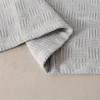 Blanket | Breathable Cotton Knit & Lightweight