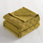 Blanket | Breathable Cotton Knit & Lightweight