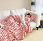 Blanket | Super Soft Fleece & Lightweight | Machine Washable