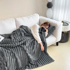 Blanket | Super Soft Fleece & Lightweight | Machine Washable
