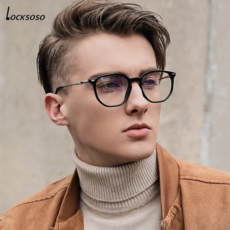 Blue Light Glasses | Anti-Reflective Lenses & Shatterproof Frame