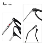 Blue Light Glasses | Anti-Reflective Lenses & Shatterproof Frame