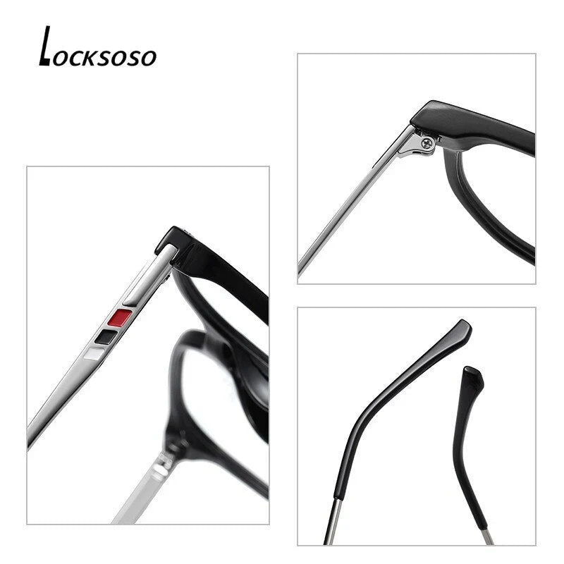 Blue Light Glasses | Anti-Reflective Lenses & Shatterproof Frame