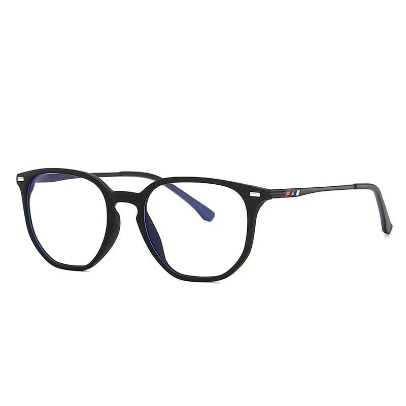 Blue Light Glasses | Anti-Reflective Lenses & Shatterproof Frame