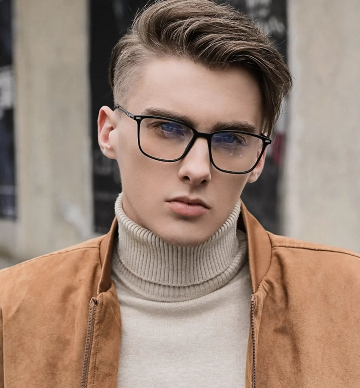Blue Light Glasses | Anti-Reflective Lenses & Shatterproof Frame