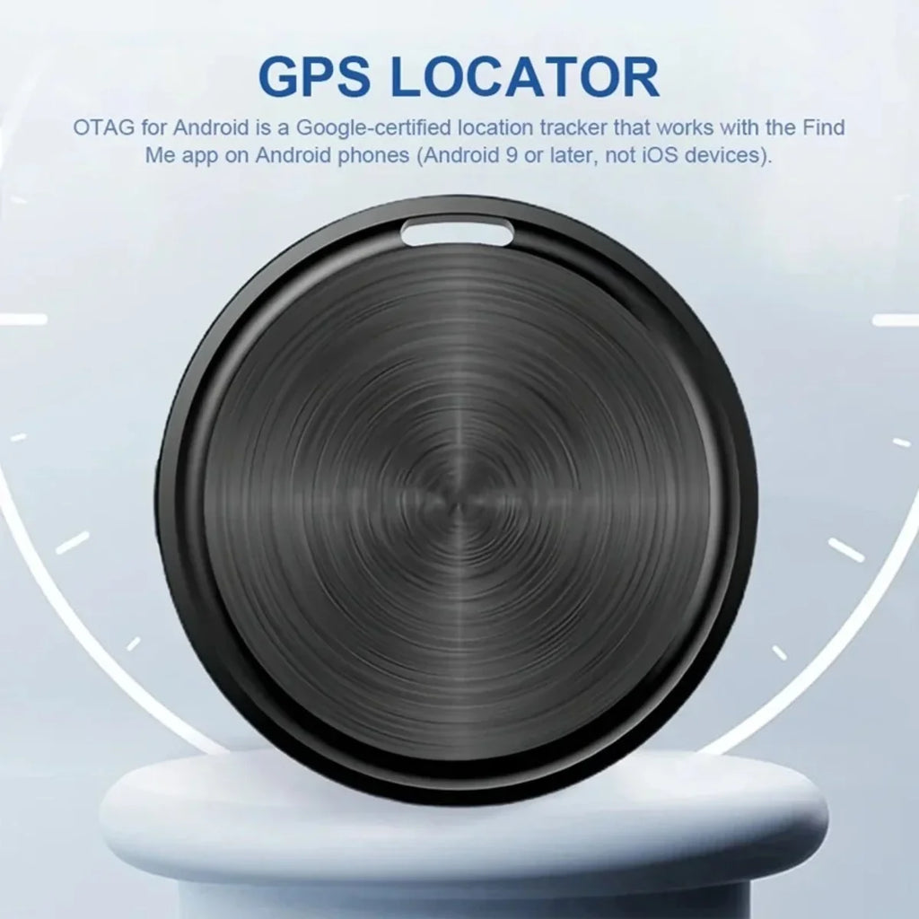 Bluetooth Smart Tag | Android-Optimized & Long Battery Life