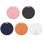 Bluetooth Tracker | Loud App Alarm & Map View | 2-Pack