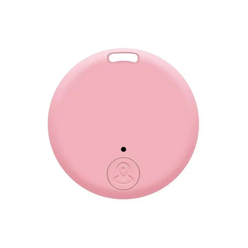Bluetooth Tracker | Loud App Alarm & Map View | 2-Pack