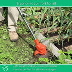 Brush Cutter | Cordless 21V & 850W Power