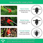 Brush Cutter | Cordless 21V & 850W Power