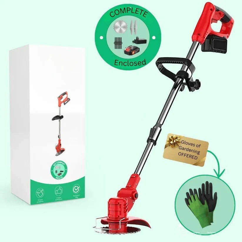 Brush Cutter | Cordless 21V & 850W Power