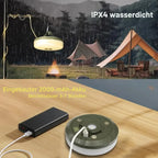 Camping Lamp | 4-in-1 USB Powerbank & 10m RGB Lights