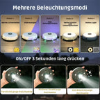 Camping Lamp | 4-in-1 USB Powerbank & 10m RGB Lights