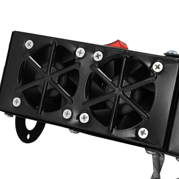 Car Heater | 12V PTC 500W Whisper-Quiet
