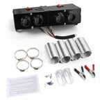 Car Heater | 12V PTC 500W Whisper-Quiet