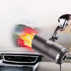 Car Heater | 12V Quick Defrost & Fan