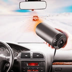 Car Heater | 12V Quick Defrost & Fan
