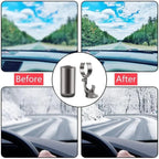 Car Heater | 12V Quick Defrost & Fan
