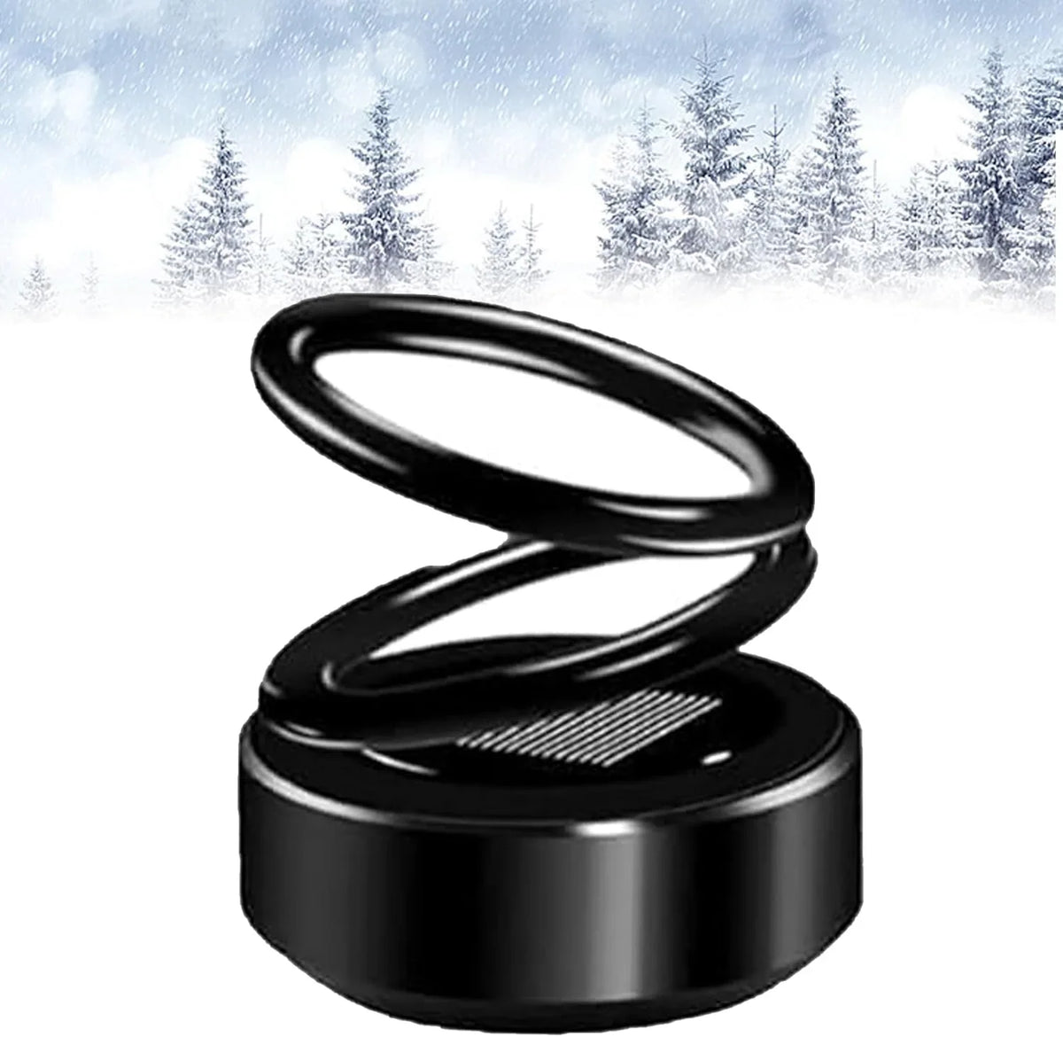 Car Heater | Fast-Heating & Reusable | No-Tool Setup