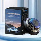 Car Interior Defroster | Solar-Powered & Odor-Neutralizing