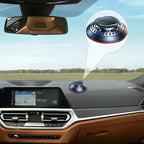 Car Interior Defroster | Solar-Powered & Odor-Neutralizing