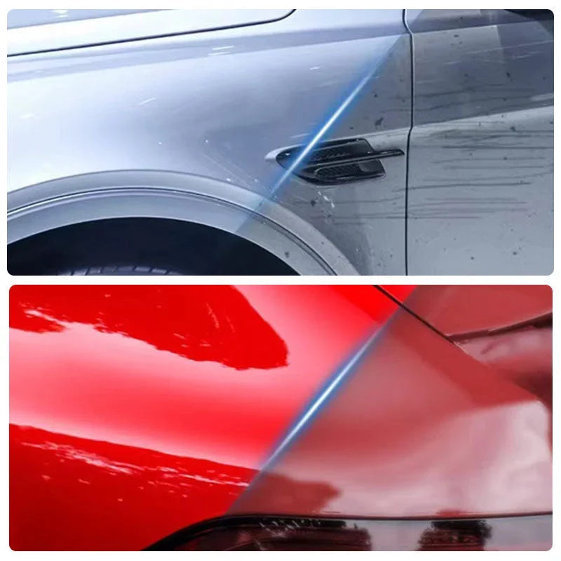 Car Paint Repair Paste | Repair, Polish & Protect | Includes High-Density Sponge