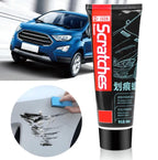 Car Plastic Polishing Kit | Restores Faded Plastics & UV Protection | 100 ml