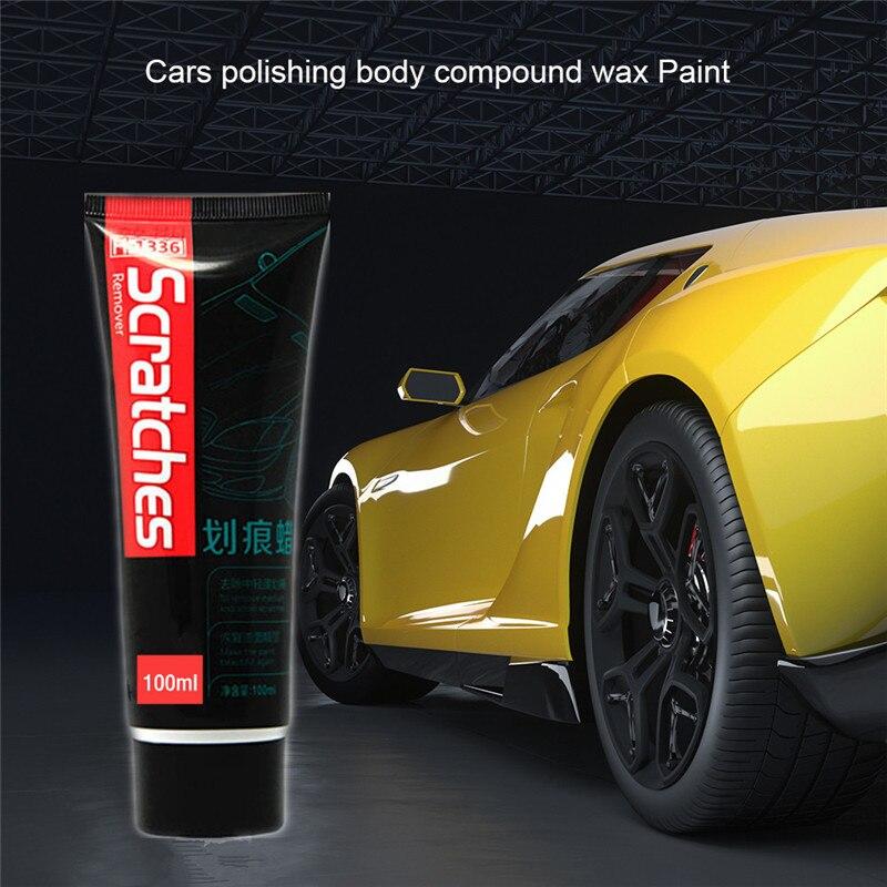 Car Plastic Polishing Kit | Restores Faded Plastics & UV Protection | 100 ml