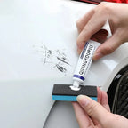 Car Scratch Remover | Cream & Sponge Applicator