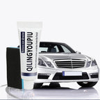 Car Scratch Remover | Cream & Sponge Applicator
