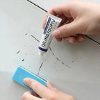 Car Scratch Remover | Cream & Sponge Applicator
