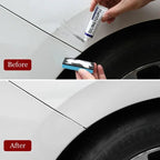 Car Scratch Remover | Cream & Sponge Applicator
